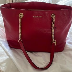 Michael Kors Red bag